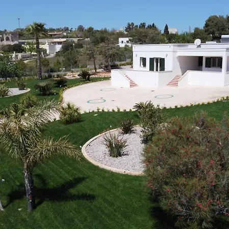 Corciulo Apartment Salve