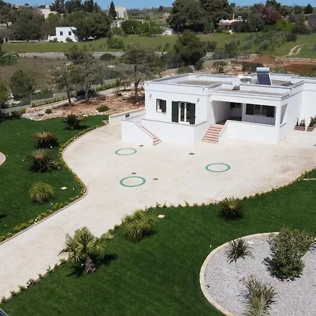 Corciulo 公寓 萨尔维